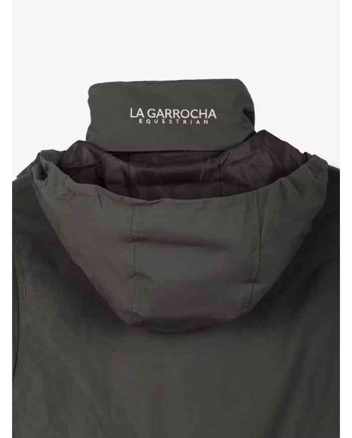 Parka Técnica Highlander Verde