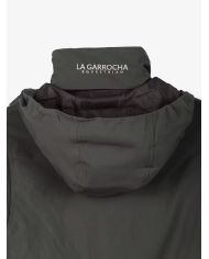 Parka Técnica Highlander Verde