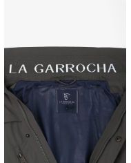 Parka Técnica Highlander Verde