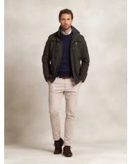 Parka Técnica Highlander Verde