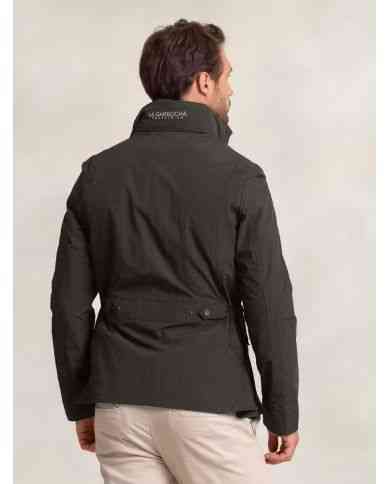 Parka Técnica Highlander Verde