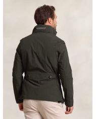 Parka Técnica Highlander Verde