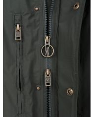 Parka Técnica Highlander Verde