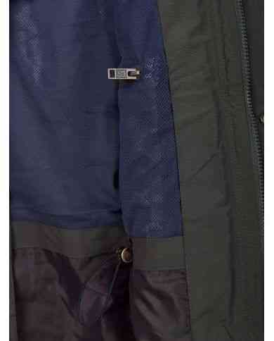 Parka Técnica Highlander Verde