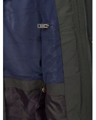 Parka Técnica Highlander Verde