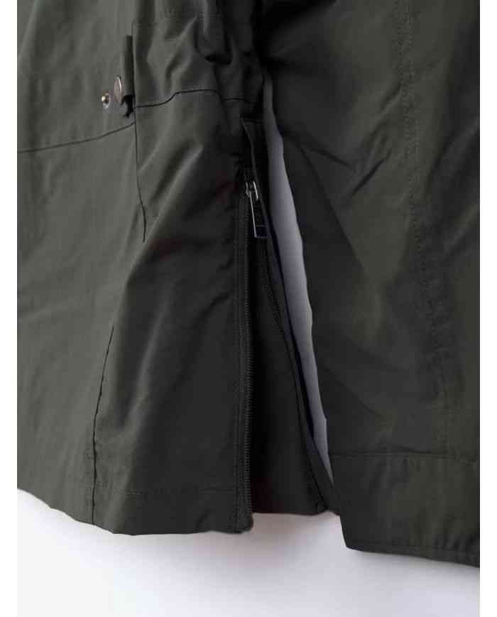 Parka Técnica Highlander Verde