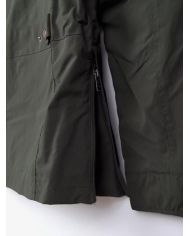 Parka Técnica Highlander Verde