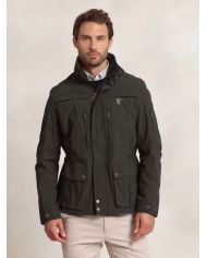 Parka Técnica Highlander Verde