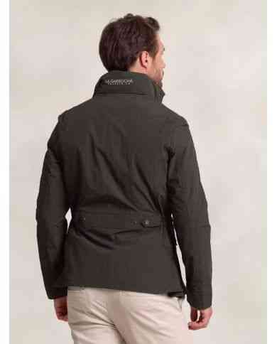 Parka Técnica Highlander Verde