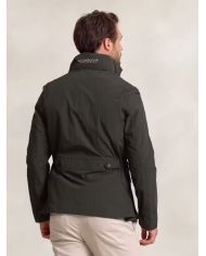 Parka Técnica Highlander Verde