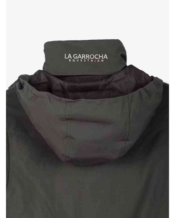 Parka Técnica Highlander Verde
