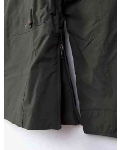 Parka Técnica Highlander Verde