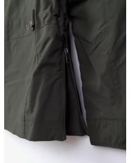 Parka Técnica Highlander Verde