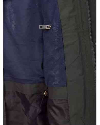 Parka Técnica Highlander Verde