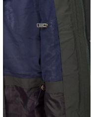 Parka Técnica Highlander Verde