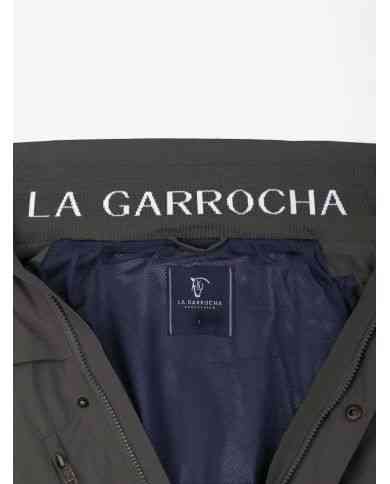 Parka Técnica Highlander Verde