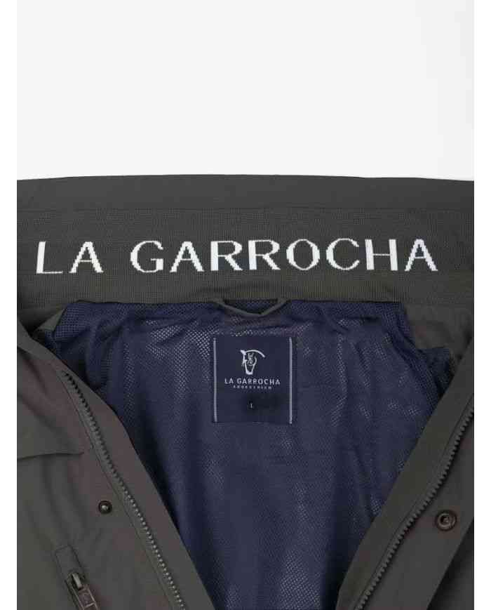 Parka Técnica Highlander Verde