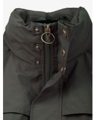 Parka Técnica Highlander Verde