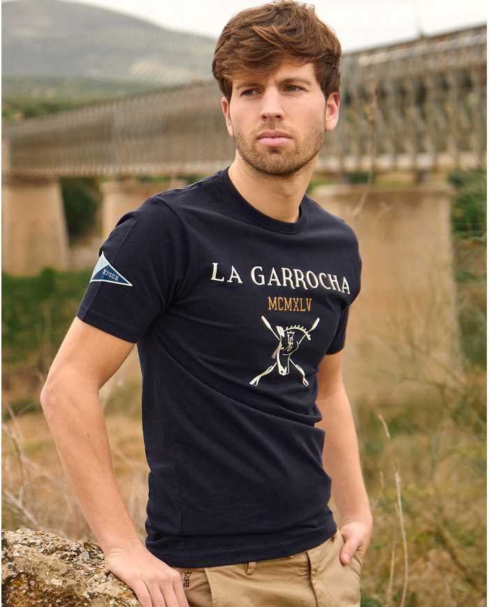 Camiseta Banderin Marino