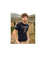 Camiseta Banderin Marino