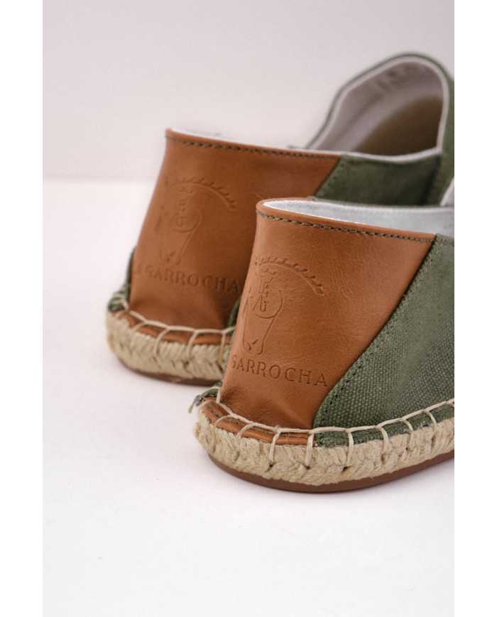 Alpargata Sotomayor Caza