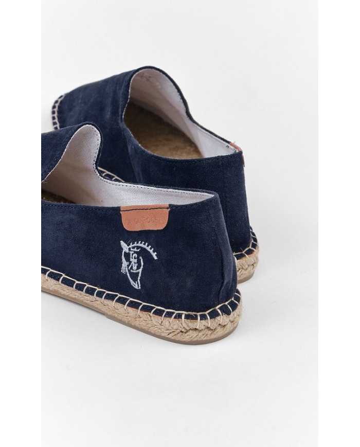 Alpargata Mascun Marino