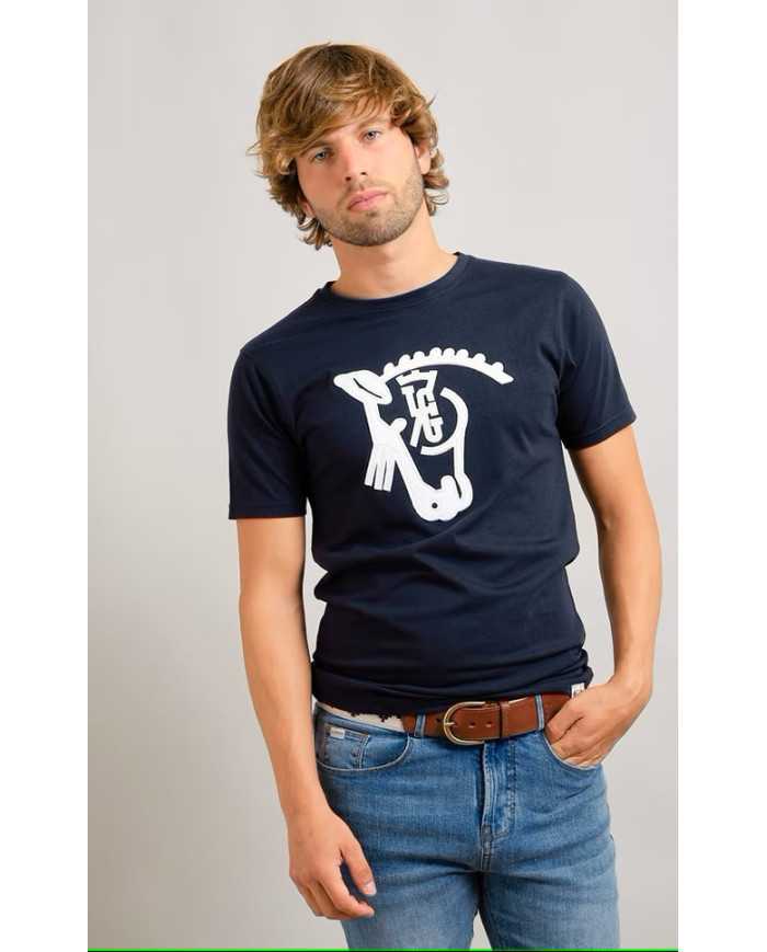 Camiseta Relincho Marino