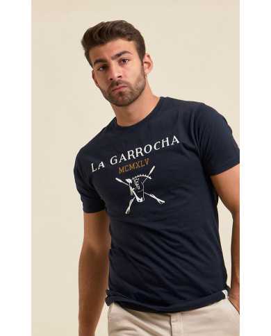 Camiseta Banderin Marino