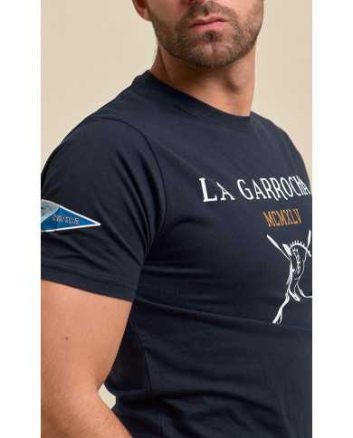 Camiseta Banderin Marino