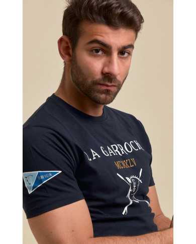 Camiseta Banderin Marino