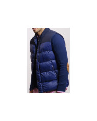 Chaleco Acolchado Azul