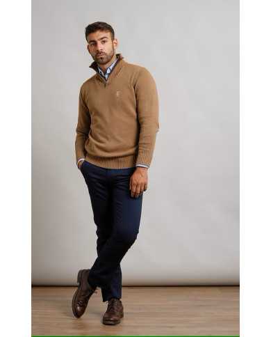 Pantalon Azul Marino