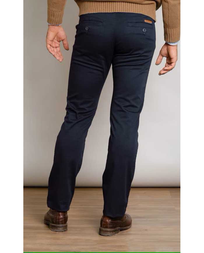 Pantalon Azul Marino