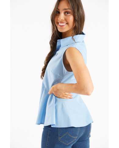 Blusa Celeste