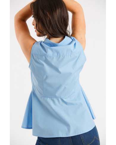 Blusa Celeste