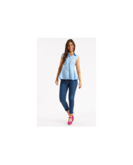 Blusa Celeste
