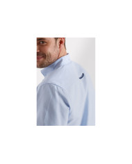 Camisa Oxford Celeste España