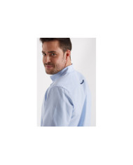 Camisa Oxford Celeste España