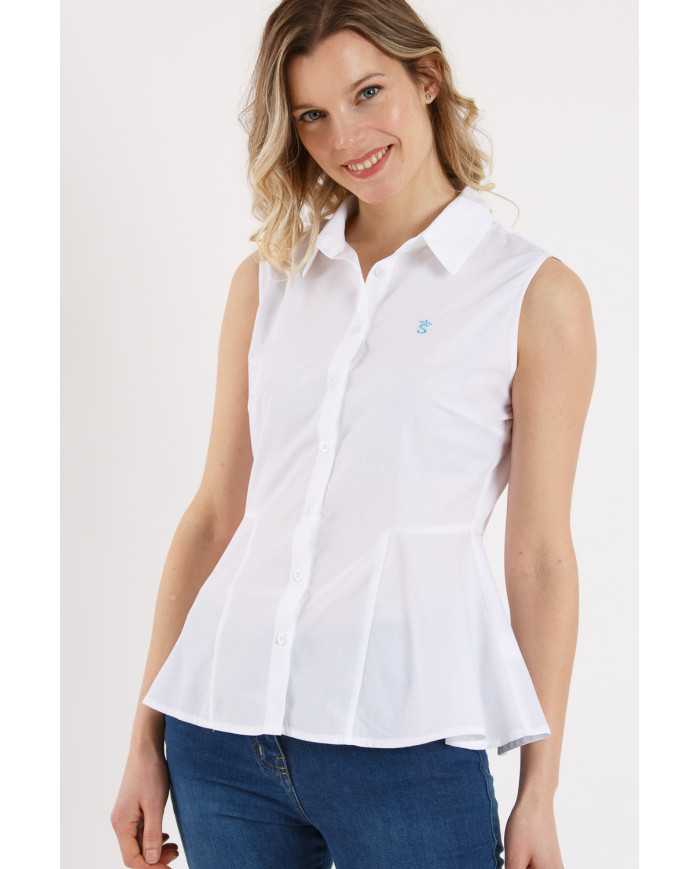 Blusa Blanca
