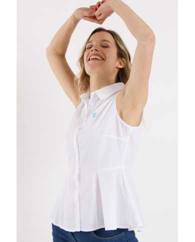 Blusa Blanca