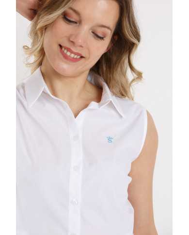 Blusa Blanca