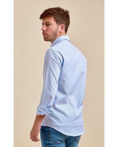 Camisa Ribera Celeste