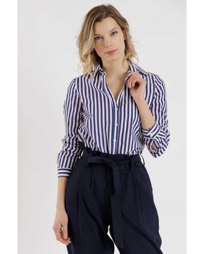 Pantalón Azul Marino