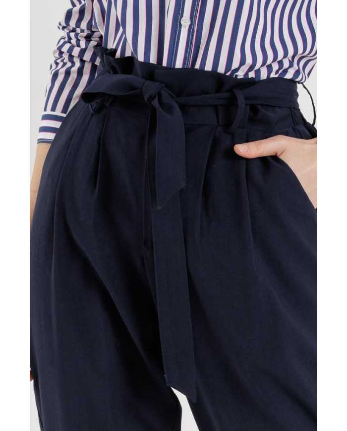 Pantalón Azul Marino