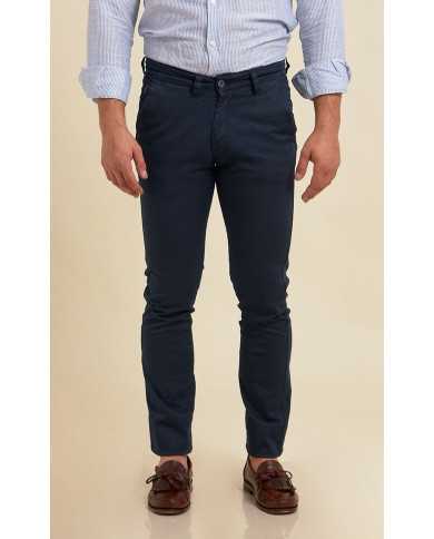 Pantalon Azul Marino