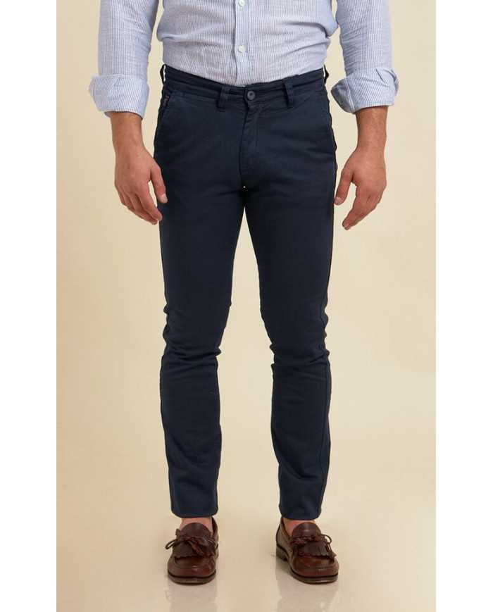 Pantalon Azul Marino